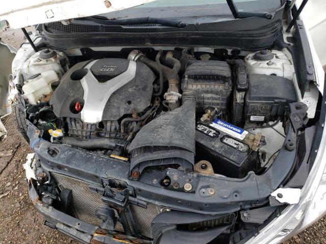 Photo 7 from auction – 2011 HYUNDAI SONATA SE with VIN 5NPEC4AB4BH204214