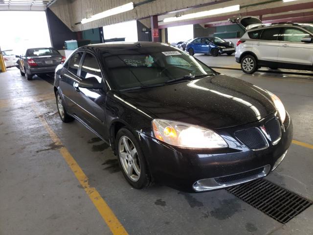 PONTIAC G6 BASE 2008 with VIN 1G2ZG57N684122680 - Photo from auction