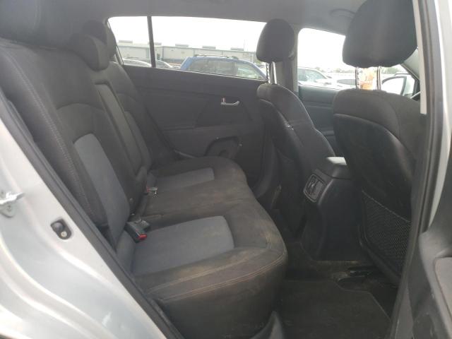 Photo 6 from auction – 2014 KIA SPORTAGE B with VIN KNDPB3AC9E7612733