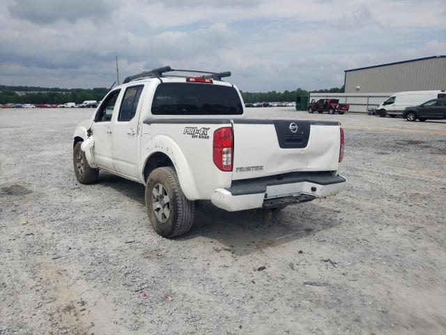 Photo 3 from auction – 2011 NISSAN FRONTIER S with VIN 1N6AD0EV5BC411342