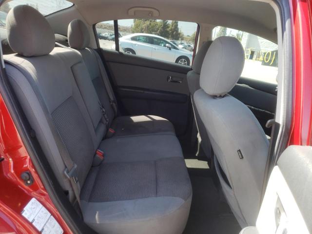 Photo 6 from auction – 2011 NISSAN SENTRA 2.0 with VIN 3N1AB6AP2BL705341