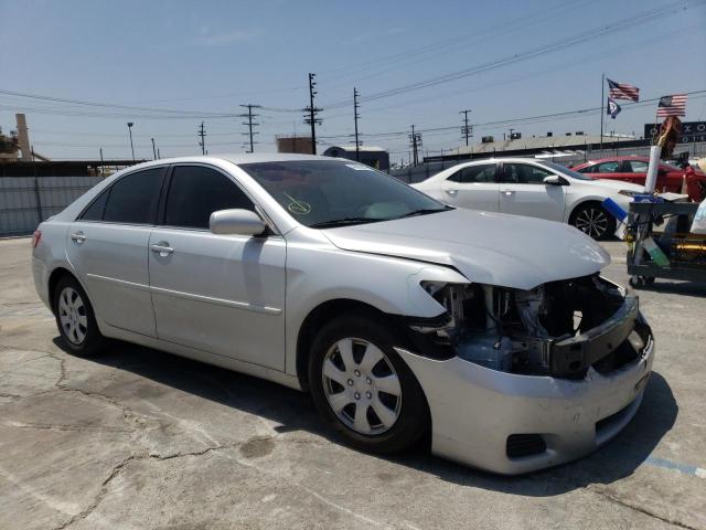 Photo 4 from auction – 2010 TOYOTA CAMRY BASE with VIN 4T4BF3EK5AR077672