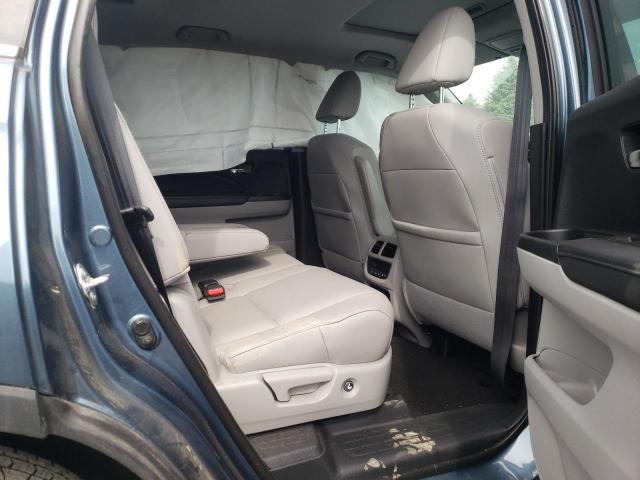 Photo 6 from auction – 2018 HONDA PILOT EXL with VIN 5FNYF6H61JB017809