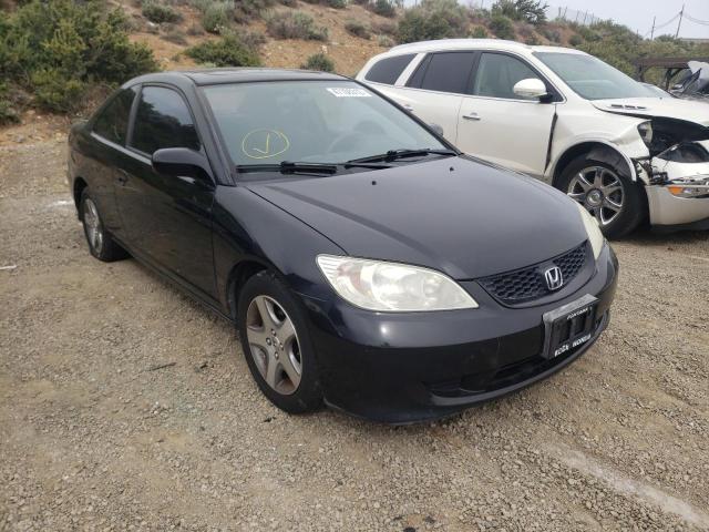 HONDA CIVIC EX 2004 with VIN 1HGEM22984L071986 - Photo from auction