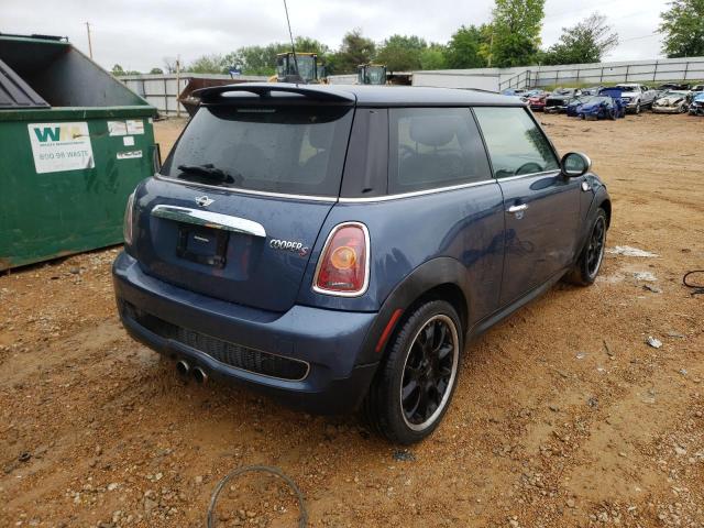 Photo 4 from auction – 2010 MINI COOPER S with VIN WMWMF7C54ATX42396