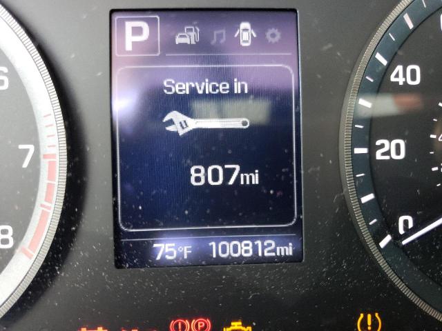 Photo 8 from auction – 2017 HYUNDAI SONATA SE with VIN 5NPE24AF0HH493669