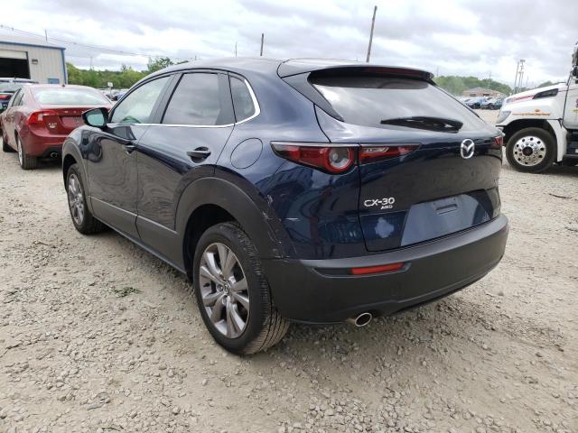 Photo 3 from auction – 2021 MAZDA CX-30 PREF with VIN 3MVDMBCL7MM213035