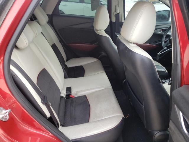 Photo 6 from auction – 2017 MAZDA CX-3 GRAND with VIN JM1DKDD73H0148858