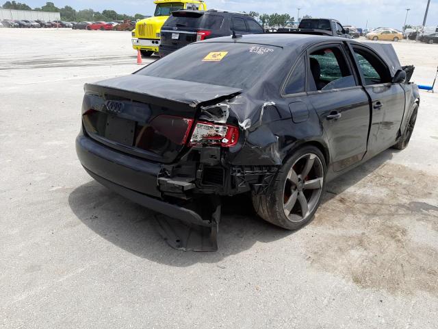 Photo 4 from auction – 2011 AUDI A4 PREMIUM with VIN WAUEFAFL0BN034261