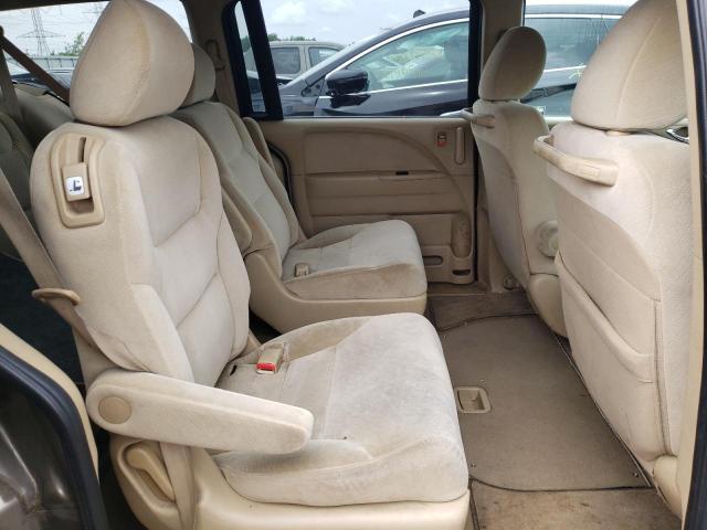 Photo 6 from auction – 2008 HONDA ODYSSEY LX with VIN 5FNRL38298B046509