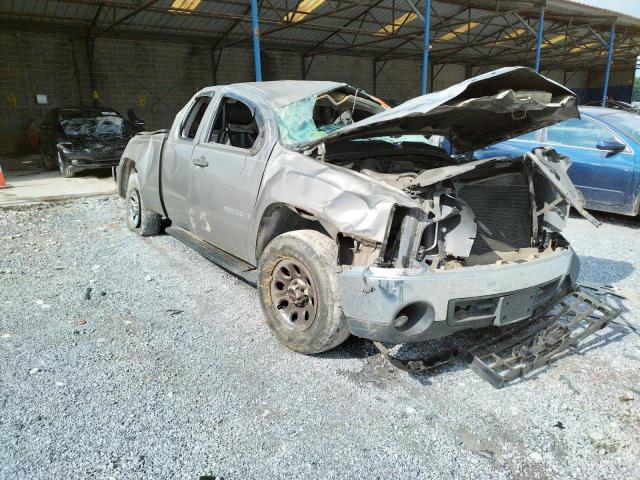 GMC SIERRA C15 2008 with VIN 1GTEC19X48Z177886 - Photo from auction