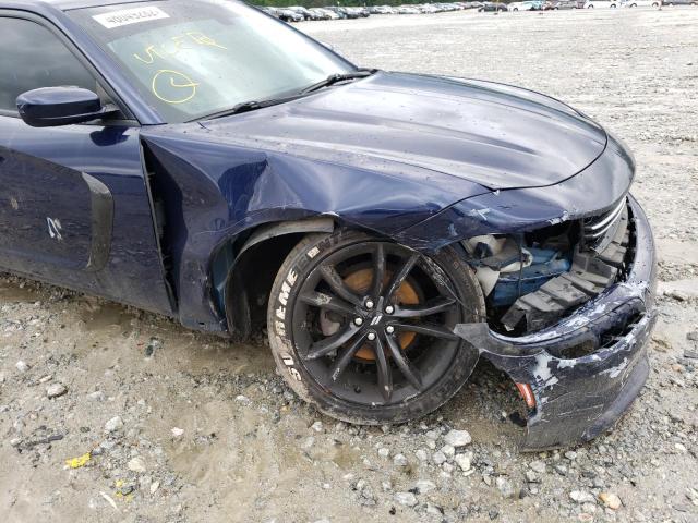 Photo 9 from auction – 2015 DODGE CHARGER SE with VIN 2C3CDXBG9FH846799