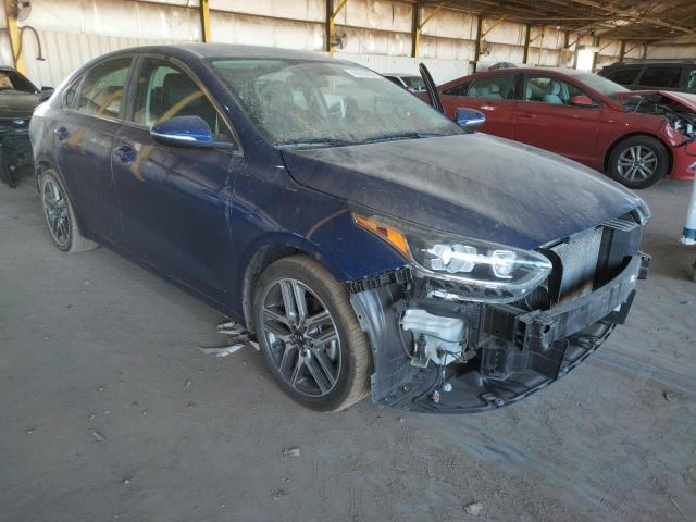 Photo 1 from auction – 2020 KIA FORTE EX with VIN 3KPF54AD9LE143660