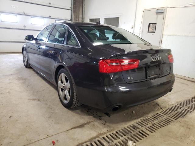 Фото 6 с аукциона – 2012 AUDI A6 PREMIUM с VIN WAUGGAFC2CN169796