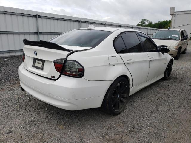 Photo 4 from auction – 2006 BMW 325 XI with VIN WBAVD13596KV04354