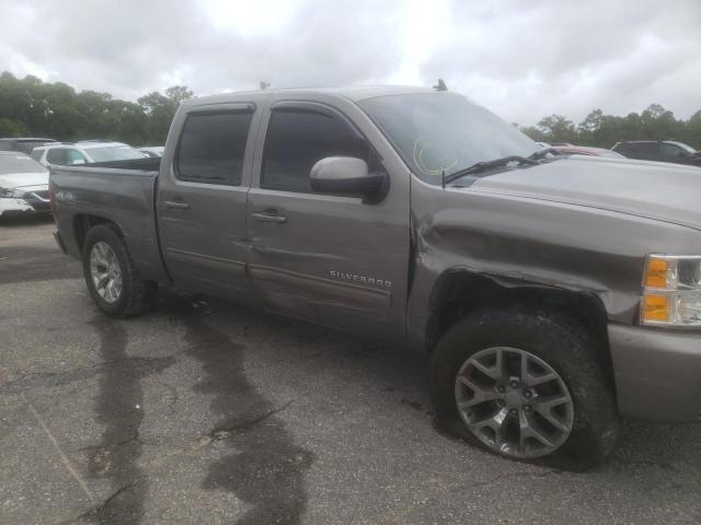 Photo 9 from auction – 2013 CHEVROLET SILVERADO with VIN 3GCPKTE79DG243579