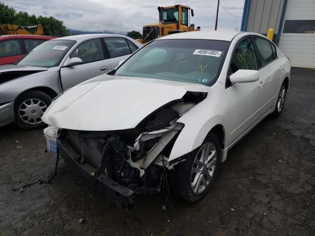 Photo 2 from auction – 2010 NISSAN ALTIMA BAS with VIN 1N4AL2AP6AN538103