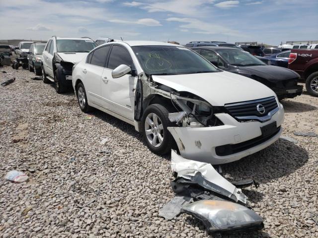 NISSAN ALTIMA HYB 2008 with VIN 1N4CL21E78C195783 - Photo from auction