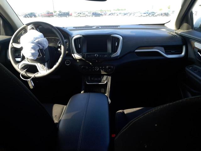 Photo 9 from auction – 2020 GMC TERRAIN SL with VIN 3GKALMEV2LL276098