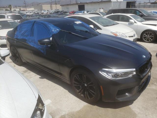 Photo 8 from auction – 2018 BMW M5 with VIN WBSJF0C52JB283347