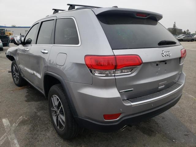 Photo 3 from auction – 2018 JEEP GRAND CHER with VIN 1C4RJEBM4JC514452