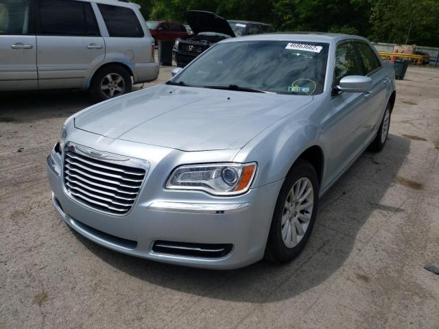Photo 2 from auction – 2013 CHRYSLER 300 with VIN 2C3CCAAG3DH709775