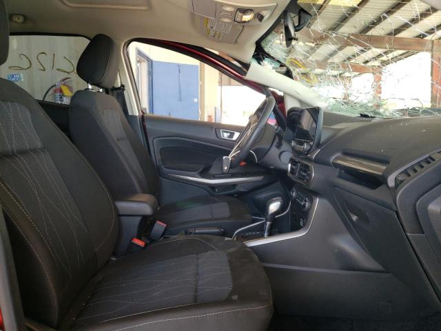 Photo 5 from auction – 2019 FORD ECOSPORT S with VIN MAJ3S2GE3KC289404