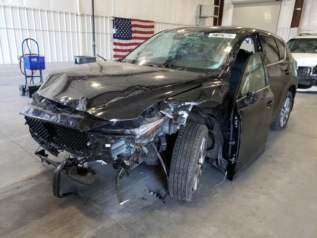 Photo 2 from auction – 2020 MAZDA CX-5 GRAND with VIN JM3KFBDM8L1738506
