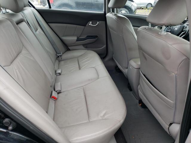 Foto 6 de la subasta – 2012 HONDA CIVIC EXL con VIN 19XFB2F98CE004671