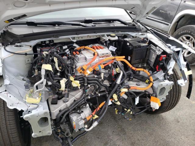 Photo 7 from auction – 2022 POLESTAR 2 with VIN LPSED3KAXNL055569