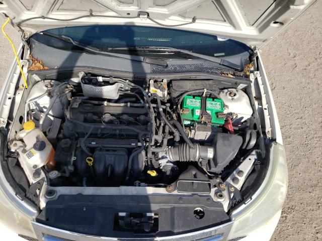 Photo 7 from auction – 2011 FORD FOCUS SE with VIN 1FAHP3FNXBW104603