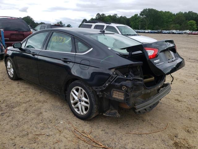 Photo 3 from auction – 2015 FORD FUSION SE with VIN 3FA6P0H71FR152763
