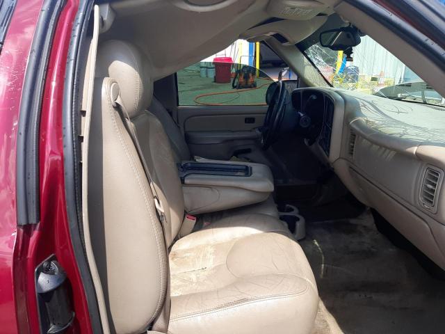 Photo 5 from auction – 2004 CHEVROLET SILVERADO with VIN 2GCEC19V041146636