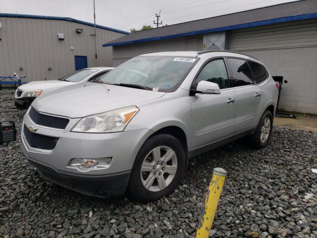 Photo 2 from auction – 2011 CHEVROLET TRAVERSE L with VIN 1GNKVJED2BJ278687