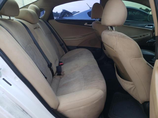 Photo 6 from auction – 2013 HYUNDAI SONATA GLS with VIN 5NPEB4AC5DH578328