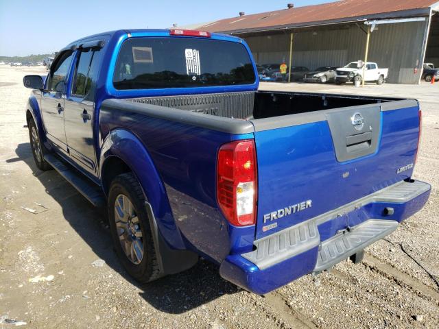 Photo 3 from auction – 2012 NISSAN FRONTIER S with VIN 1N6AD0ER8CC473239