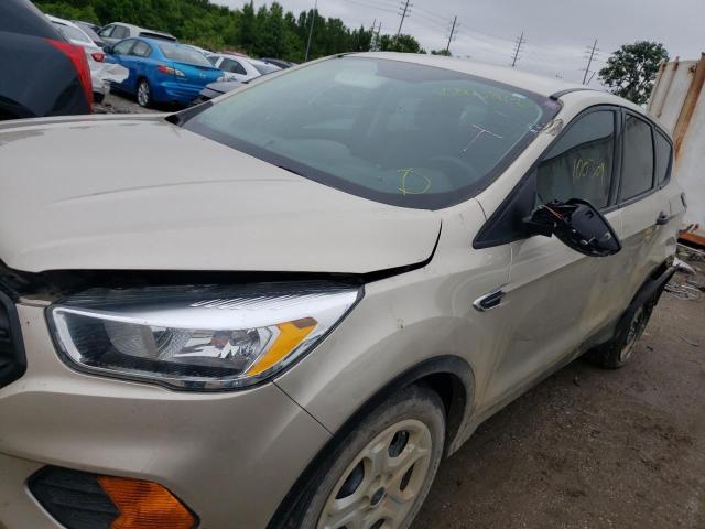 Photo 9 from auction – 2017 FORD ESCAPE S with VIN 1FMCU0F75HUC43390