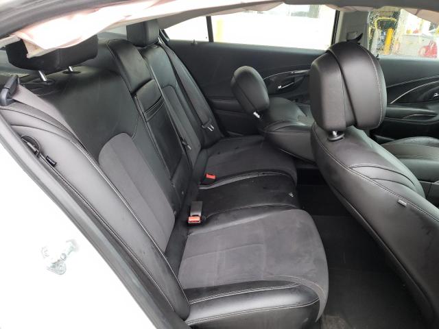 Photo 6 from auction – 2014 BUICK LACROSSE with VIN 1G4GA5GR4EF106707