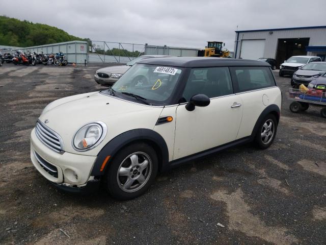 Фото 2 с аукциона – 2011 MINI COOPER CLU с VIN WMWZF3C50BT188466
