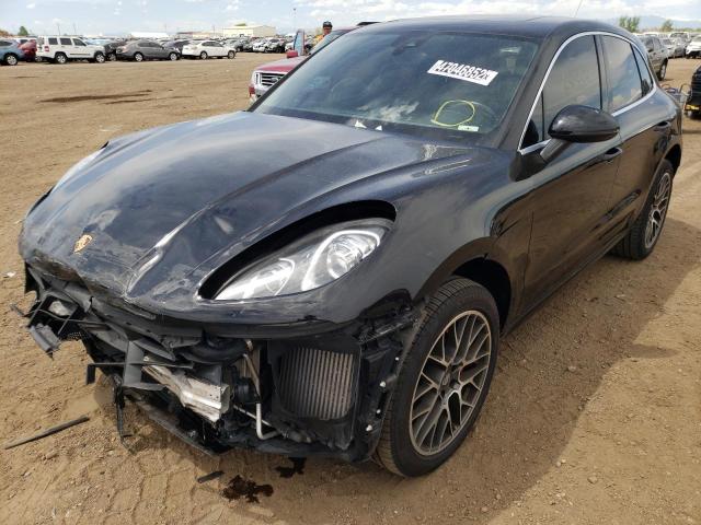 Photo 2 from auction – 2016 PORSCHE MACAN TURB with VIN WP1AF2A50GLB93928