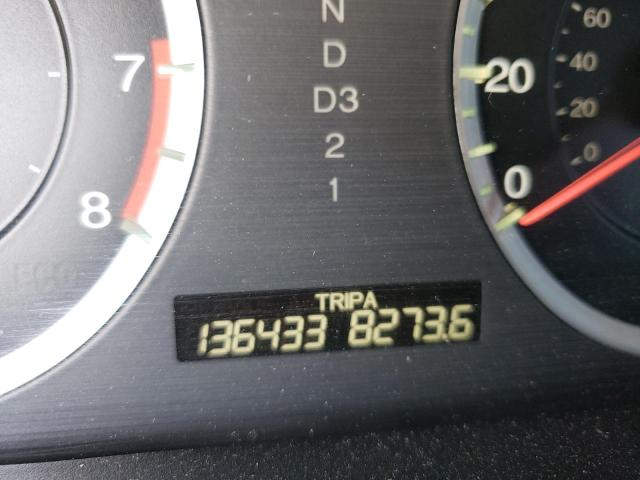 Photo 8 from auction – 2011 HONDA ACCORD LX with VIN 1HGCP2F32BA095942
