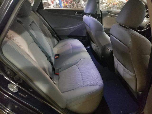 Photo 6 from auction – 2014 HYUNDAI SONATA GLS with VIN 5NPEB4AC5EH854802