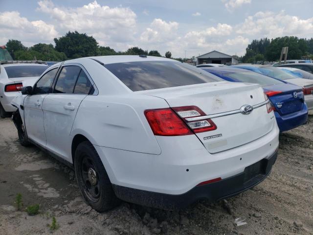 Photo 10 from auction – 2016 FORD TAURUS POL with VIN 1FAHP2MK6GG102447