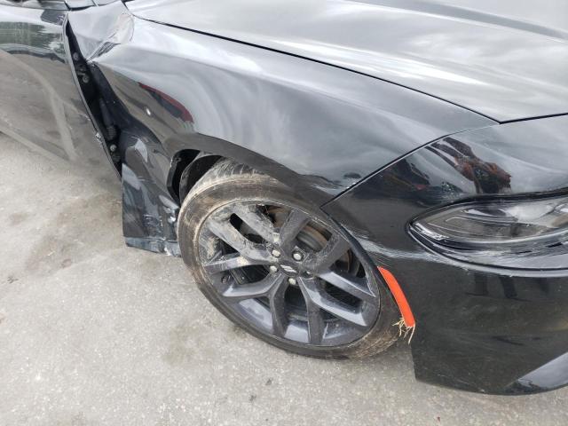 Photo 9 from auction – 2019 DODGE CHARGER SX with VIN 2C3CDXBG6KH728459
