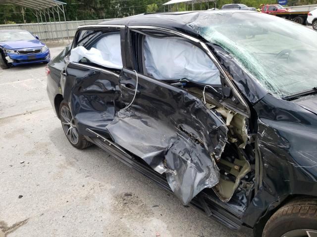 Photo 9 from auction – 2017 TOYOTA CAMRY LE with VIN 4T1BF1FK8HU430655