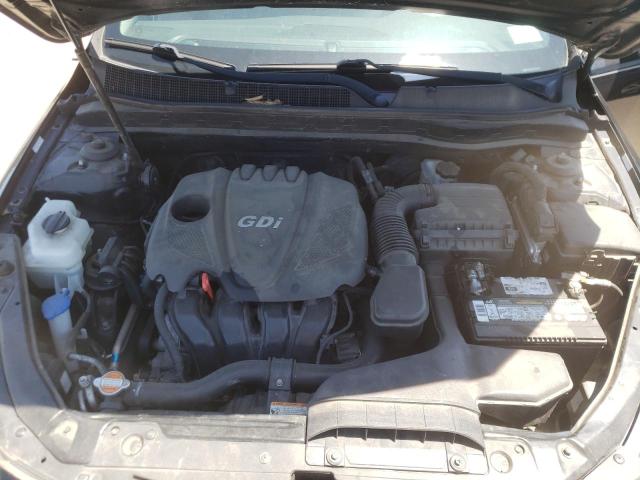 Photo 7 from auction – 2012 KIA OPTIMA EX with VIN 5XXGN4A70CG041802