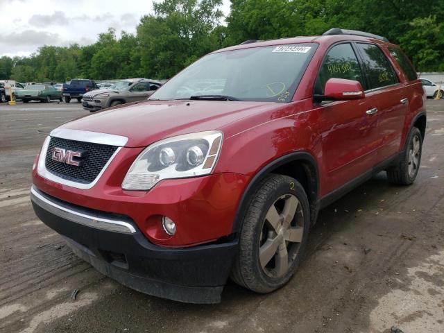 Photo 9 from auction – 2012 GMC ACADIA SLT with VIN 1GKKVRED1CJ109550