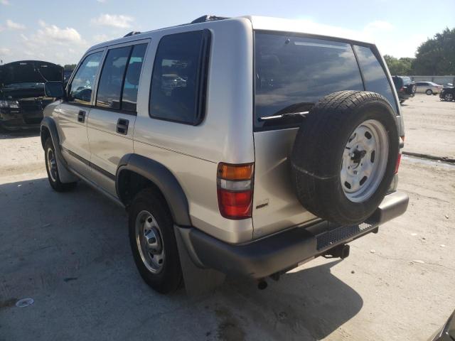 Photo 3 from auction – 1996 ISUZU TROOPER S with VIN JACDJ58V4T7904973