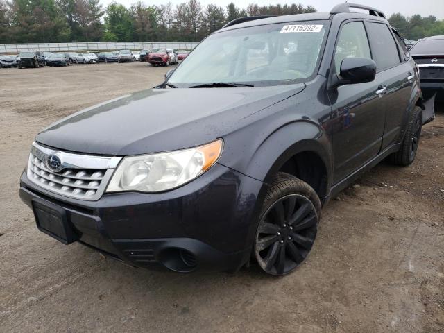 Photo 2 from auction – 2012 SUBARU FORESTER 2 with VIN JF2SHADC6CH448326