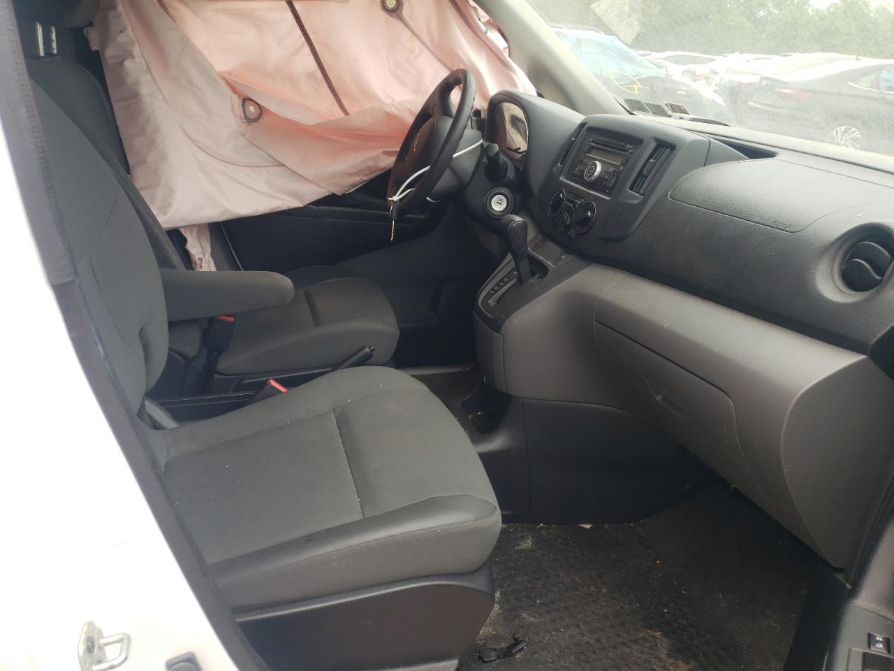 Photo 5 from auction – 2017 CHEVROLET CITY EXPRE with VIN 3N63M0YN7HK722052